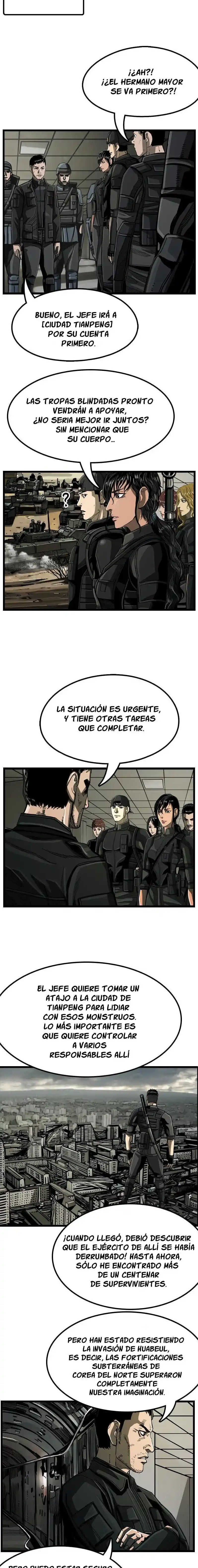 El Primer Cazador - Capítulo 58 - Página 6 - LectorTMOo