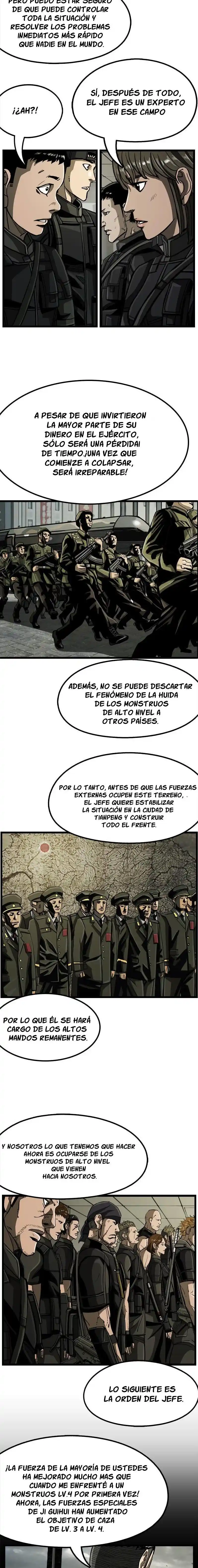 El Primer Cazador - Capítulo 58 - Página 7 - LectorTMOo