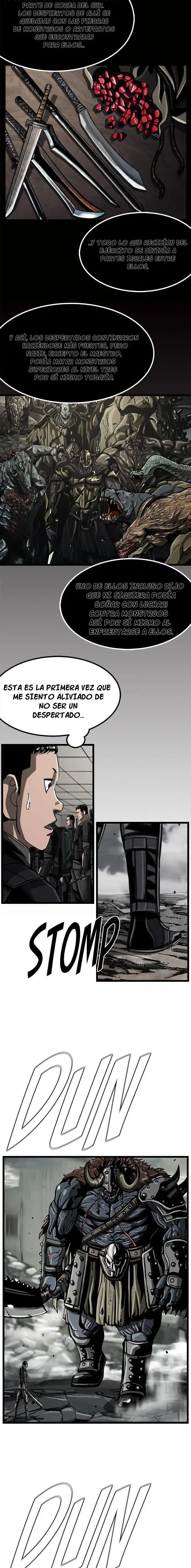 El Primer Cazador - Capítulo 58 - Página 9 - LectorTMOo