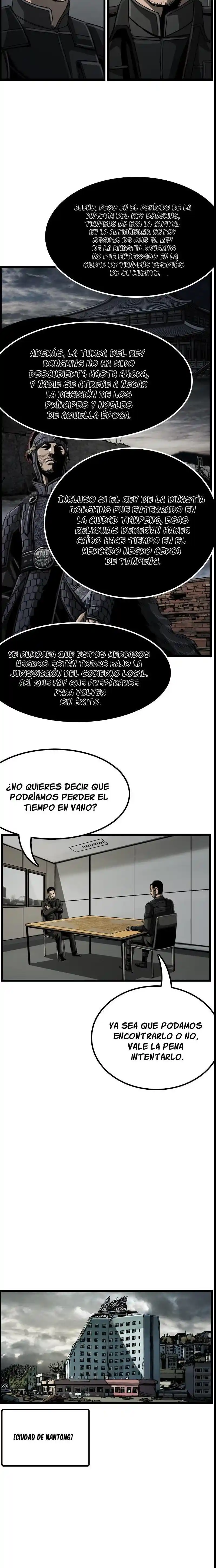El Primer Cazador - Capítulo 59 - Página 3 - LectorTMOo