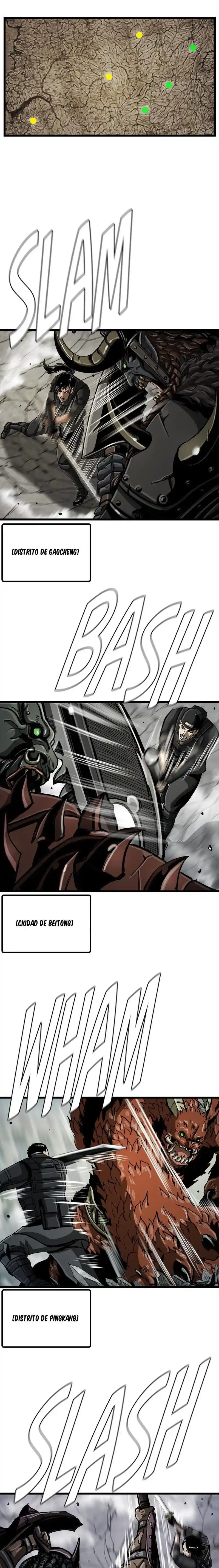 El Primer Cazador - Capítulo 59 - Página 5 - LectorTMOo