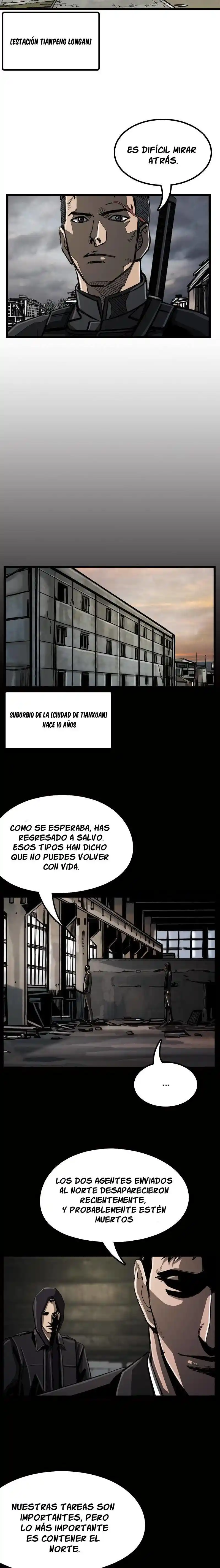 El Primer Cazador - Capítulo 59 - Página 8 - LectorTMOo