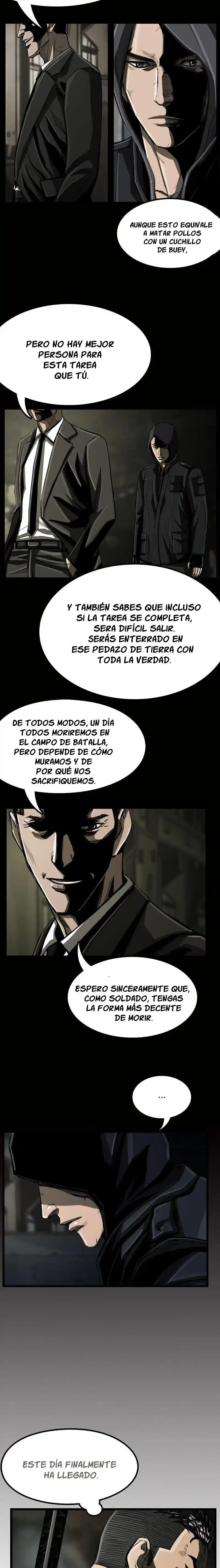 El Primer Cazador - Capítulo 59 - Página 9 - LectorTMOo