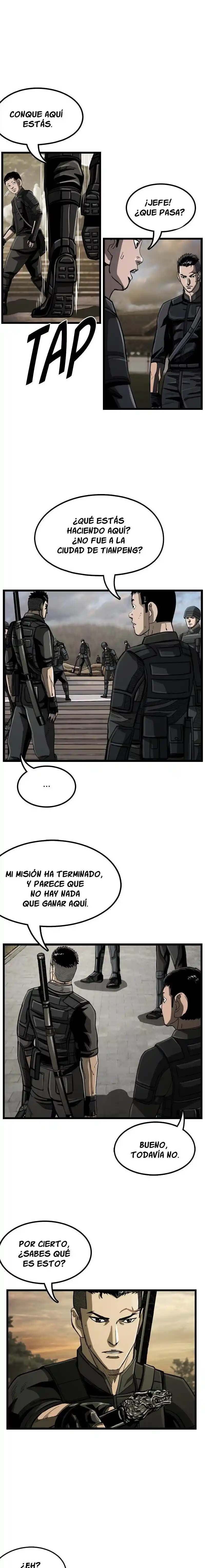 El Primer Cazador - Capítulo 59 - Página 12 - LectorTMOo