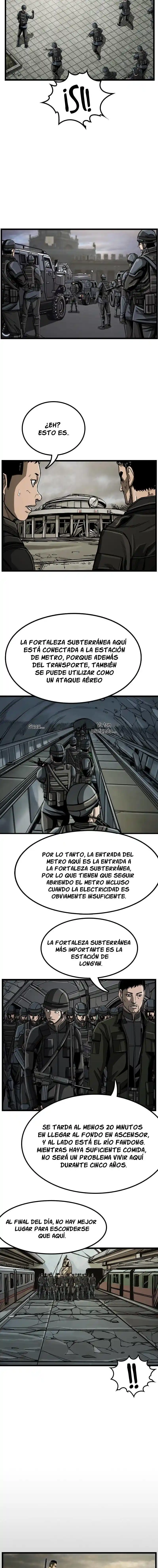 El Primer Cazador - Capítulo 59 - Página 14 - LectorTMOo