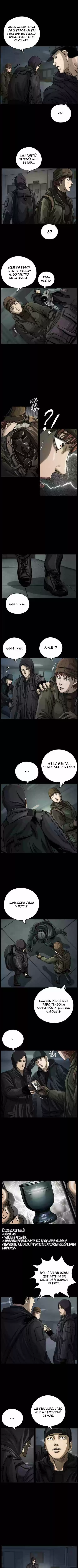 El Primer Cazador - Capítulo 6 - Página 4 - LectorTMOo