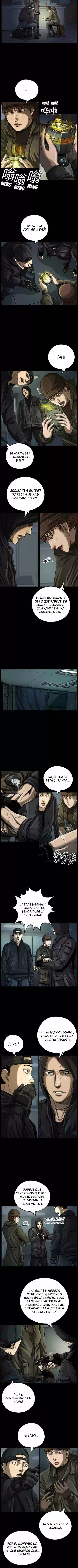El Primer Cazador - Capítulo 6 - Página 5 - LectorTMOo