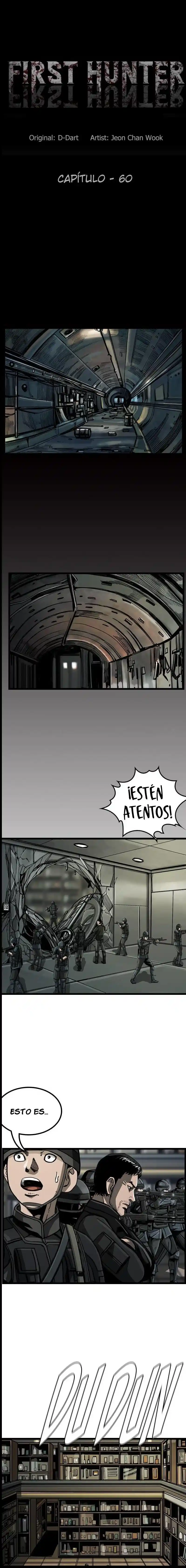 El Primer Cazador - Capítulo 60 - Página 4 - LectorTMOo