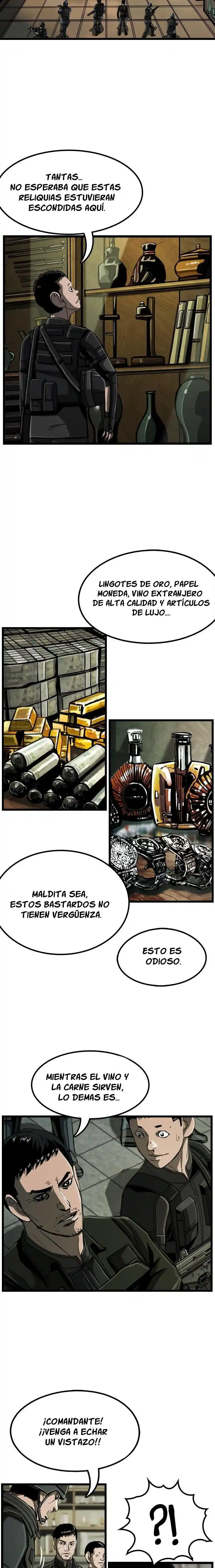 El Primer Cazador - Capítulo 60 - Página 5 - LectorTMOo