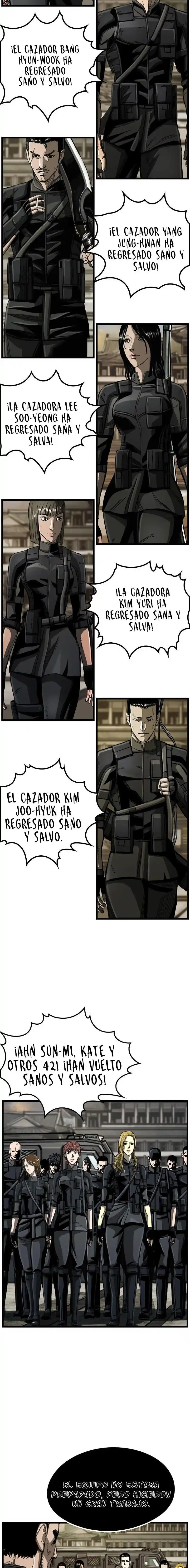 El Primer Cazador - Capítulo 61 - Página 7 - LectorTMOo