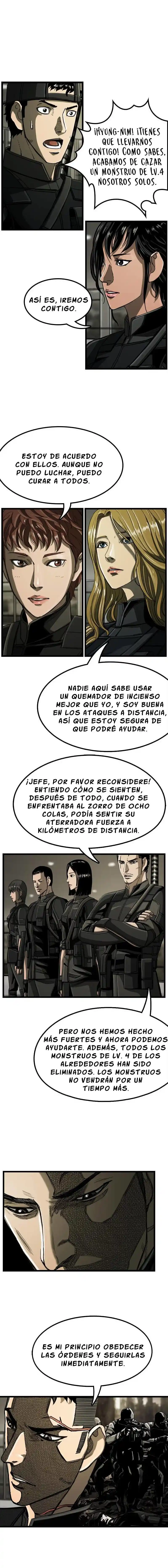 El Primer Cazador - Capítulo 61 - Página 10 - LectorTMOo