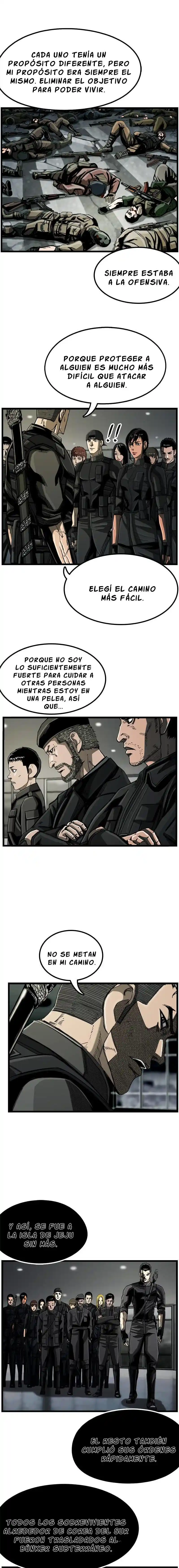 El Primer Cazador - Capítulo 61 - Página 11 - LectorTMOo