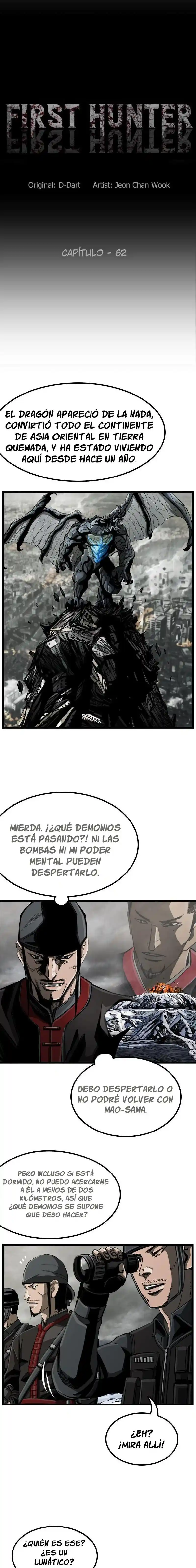 El Primer Cazador - Capítulo 62 - Página 4 - LectorTMOo