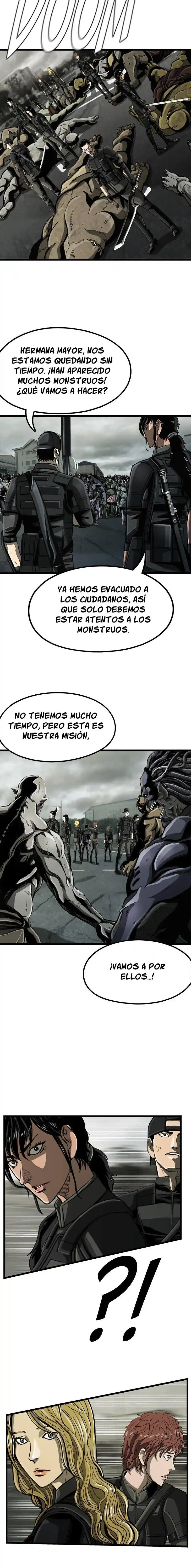 El Primer Cazador - Capítulo 62 - Página 6 - LectorTMOo