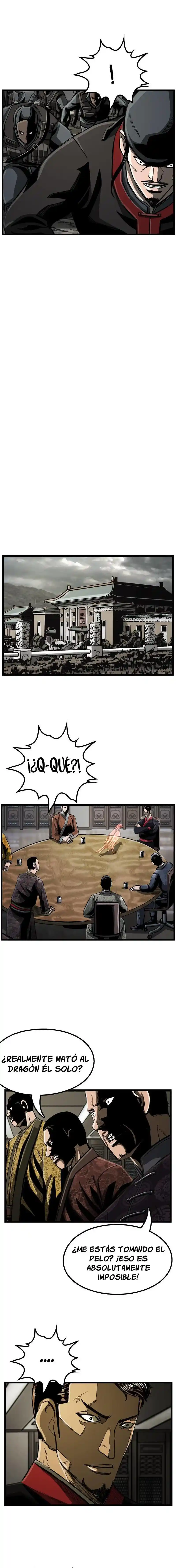 El Primer Cazador - Capítulo 65 - Página 3 - LectorTMOo