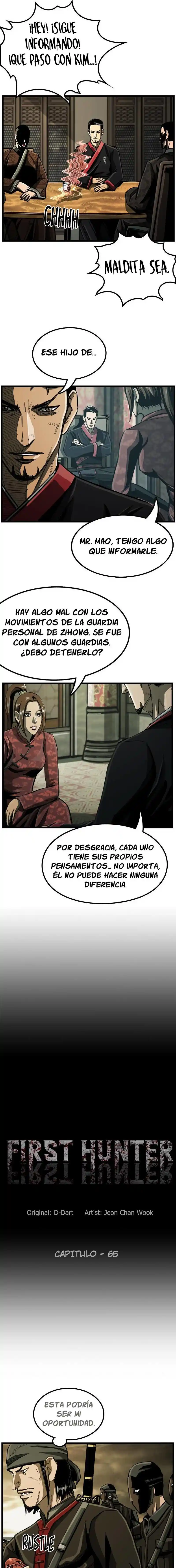 El Primer Cazador - Capítulo 65 - Página 4 - LectorTMOo