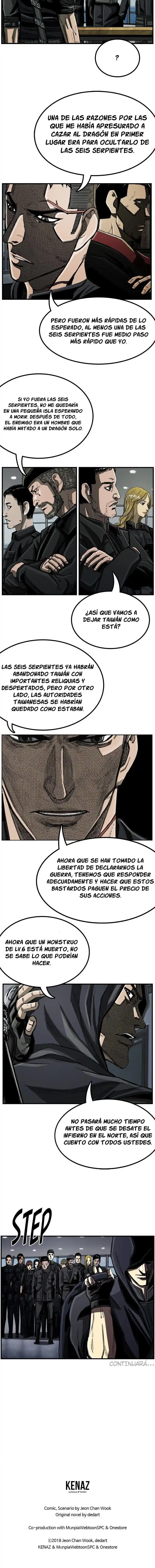 El Primer Cazador - Capítulo 65 - Página 16 - LectorTMOo
