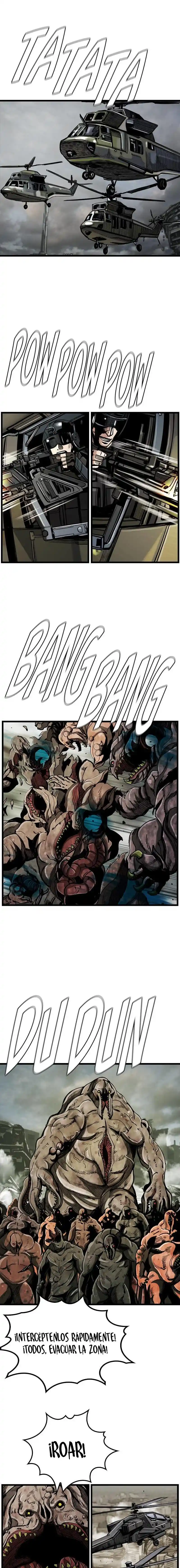 El Primer Cazador - Capítulo 66 - Página 4 - LectorTMOo