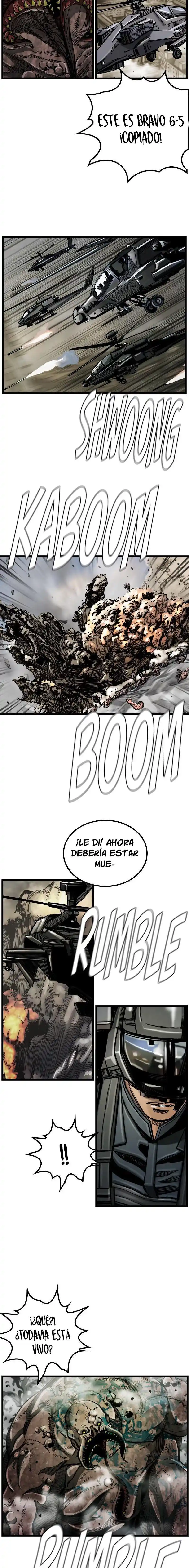 El Primer Cazador - Capítulo 66 - Página 5 - LectorTMOo