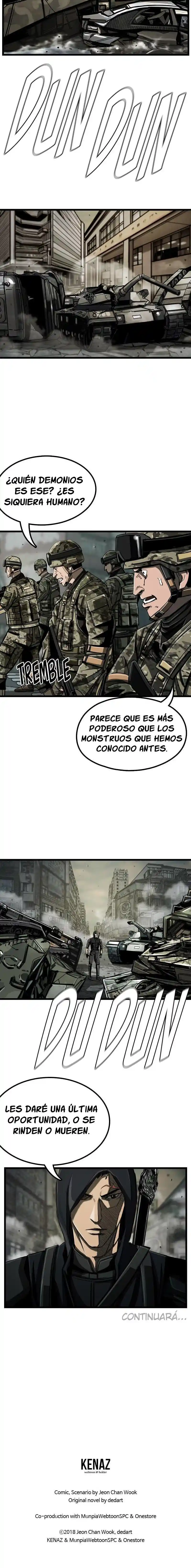 El Primer Cazador - Capítulo 66 - Página 16 - LectorTMOo