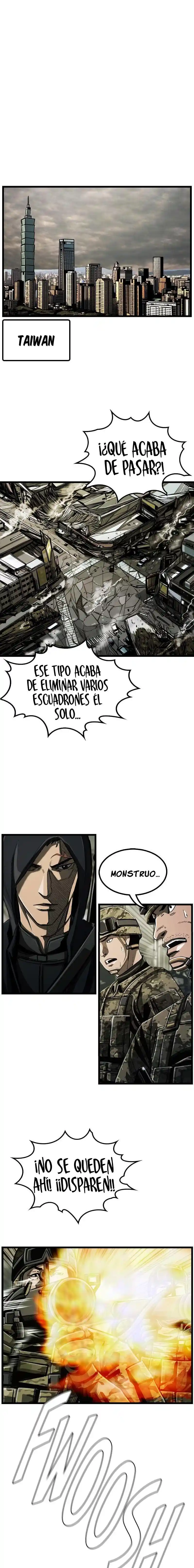El Primer Cazador - Capítulo 67 - Página 2 - LectorTMOo