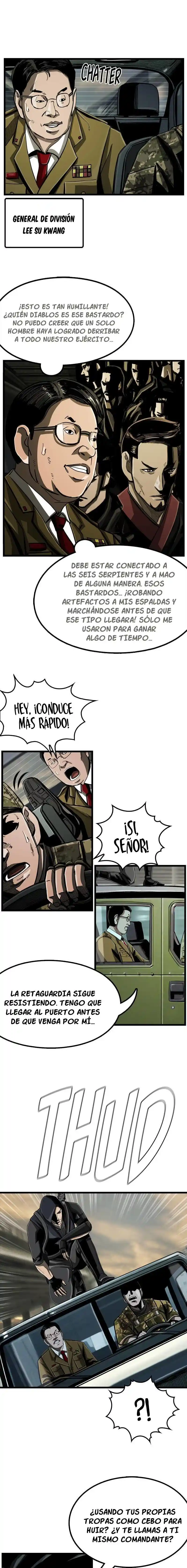El Primer Cazador - Capítulo 67 - Página 5 - LectorTMOo