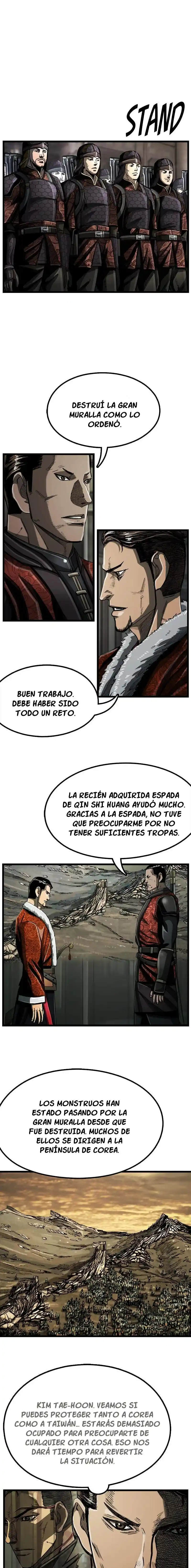 El Primer Cazador - Capítulo 67 - Página 8 - LectorTMOo