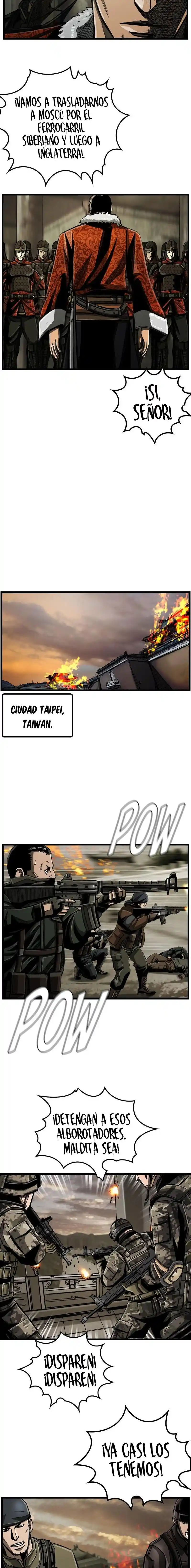 El Primer Cazador - Capítulo 67 - Página 9 - LectorTMOo
