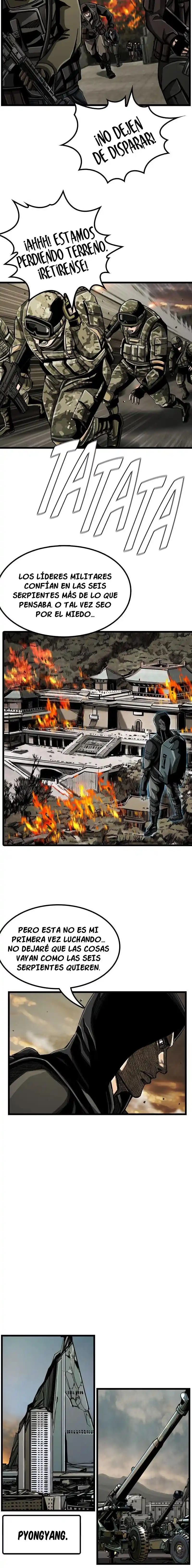 El Primer Cazador - Capítulo 67 - Página 10 - LectorTMOo