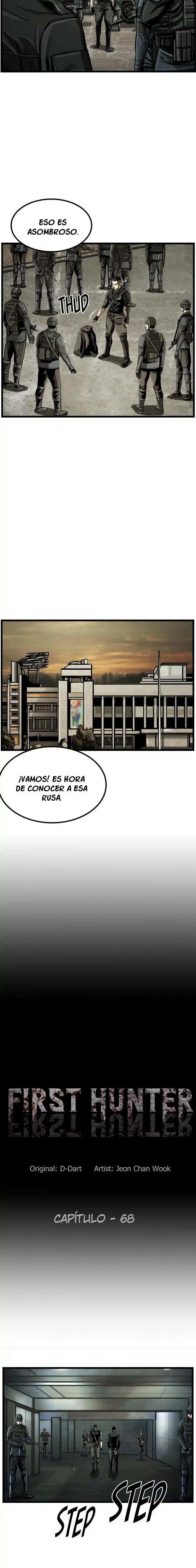 El Primer Cazador - Capítulo 68 - Página 4 - LectorTMOo