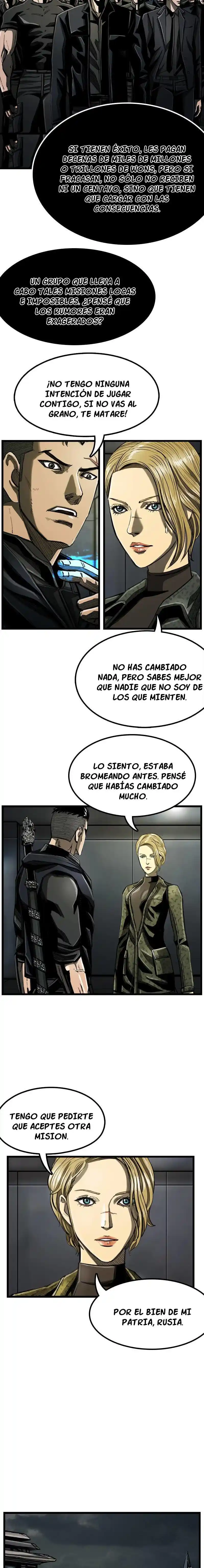 El Primer Cazador - Capítulo 68 - Página 8 - LectorTMOo