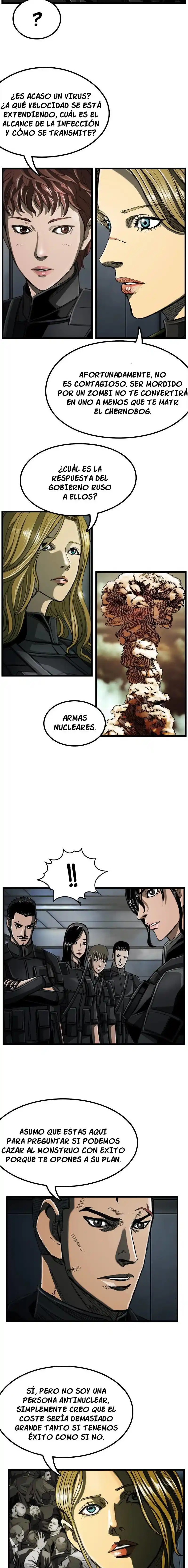 El Primer Cazador - Capítulo 68 - Página 12 - LectorTMOo