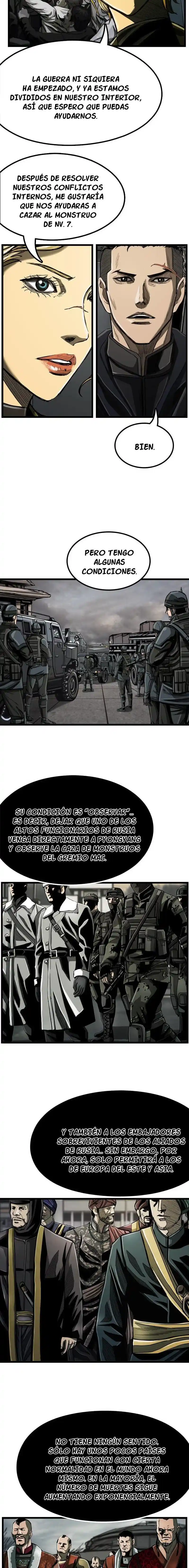 El Primer Cazador - Capítulo 68 - Página 13 - LectorTMOo