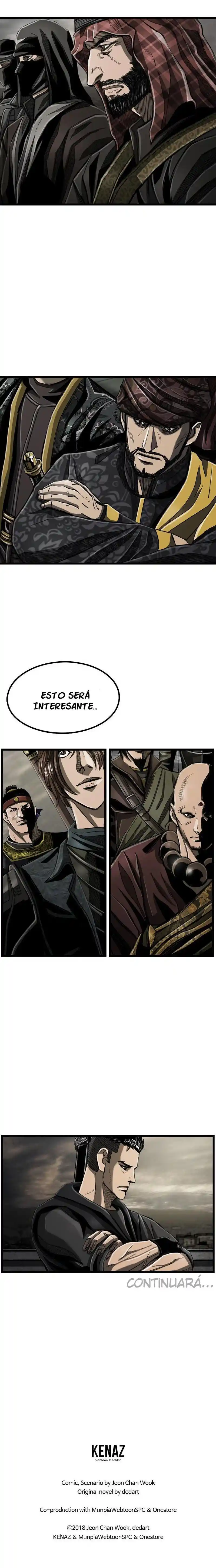 El Primer Cazador - Capítulo 68 - Página 16 - LectorTMOo