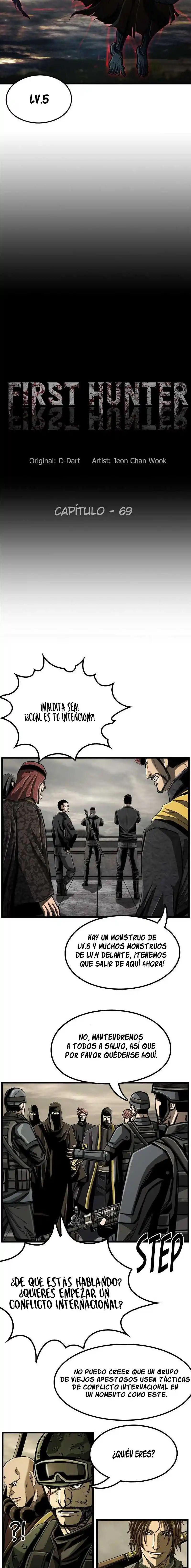 El Primer Cazador - Capítulo 69 - Página 4 - LectorTMOo