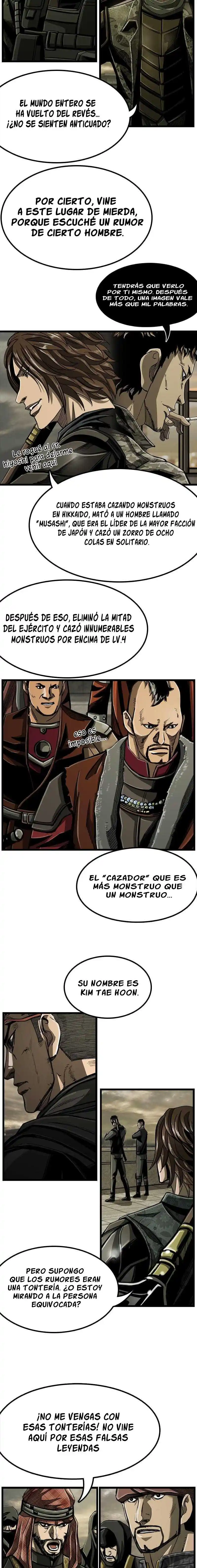 El Primer Cazador - Capítulo 69 - Página 5 - LectorTMOo