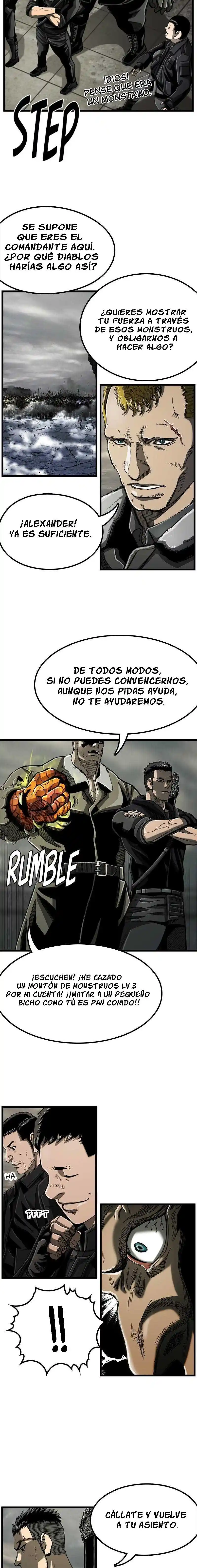 El Primer Cazador - Capítulo 69 - Página 7 - LectorTMOo