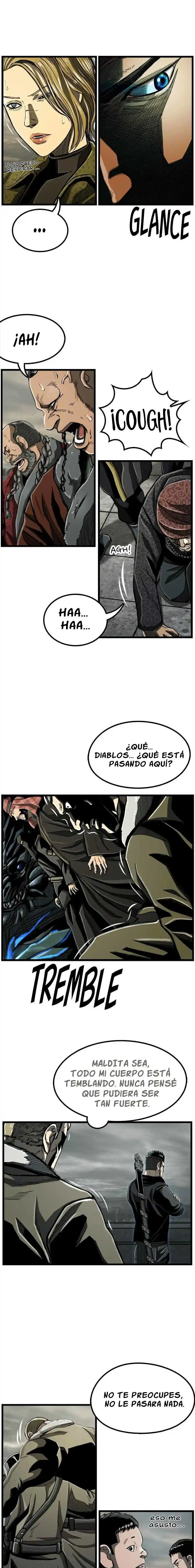 El Primer Cazador - Capítulo 69 - Página 11 - LectorTMOo