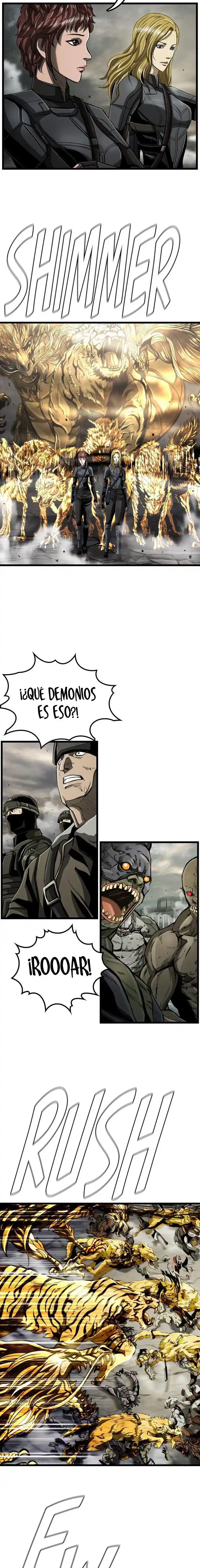 El Primer Cazador - Capítulo 70 - Página 11 - LectorTMOo