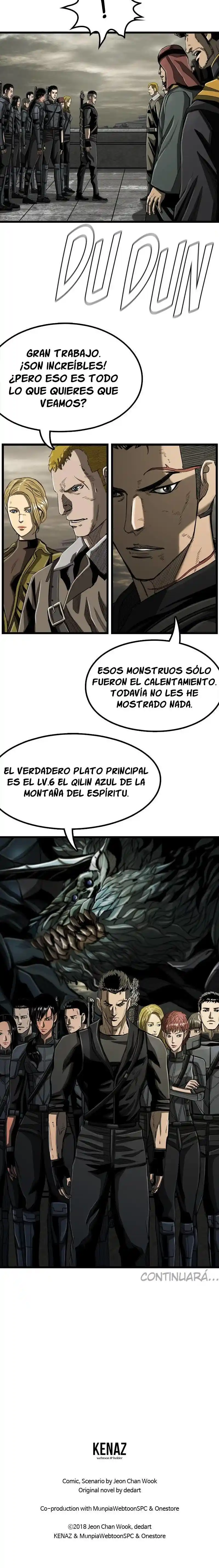 El Primer Cazador - Capítulo 70 - Página 16 - LectorTMOo