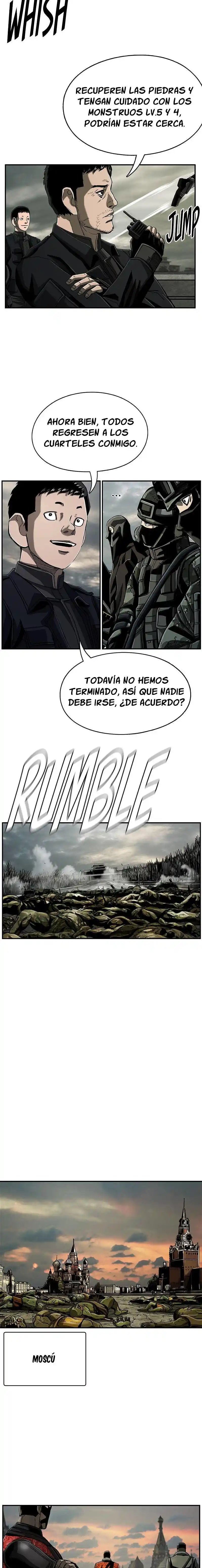 El Primer Cazador - Capítulo 71 - Página 5 - LectorTMOo