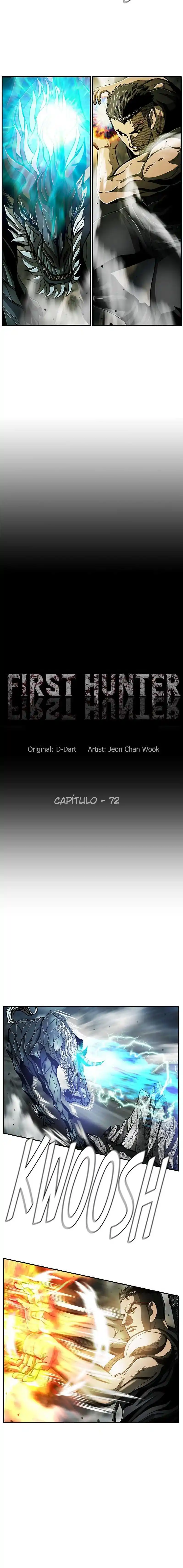 El Primer Cazador - Capítulo 72 - Página 4 - LectorTMOo