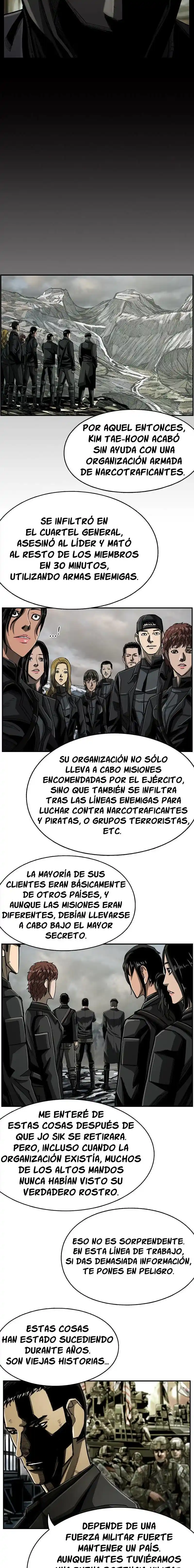 El Primer Cazador - Capítulo 73 - Página 11 - LectorTMOo