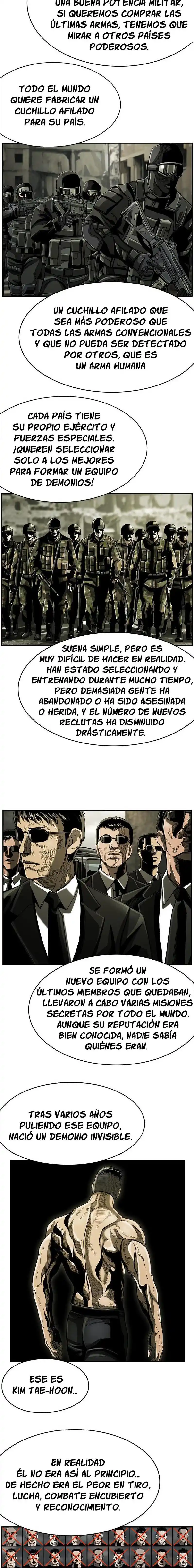 El Primer Cazador - Capítulo 73 - Página 12 - LectorTMOo