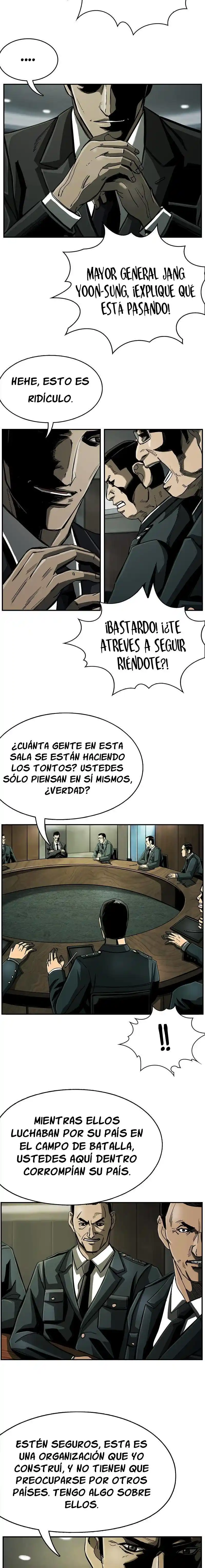 El Primer Cazador - Capítulo 74 - Página 3 - LectorTMOo
