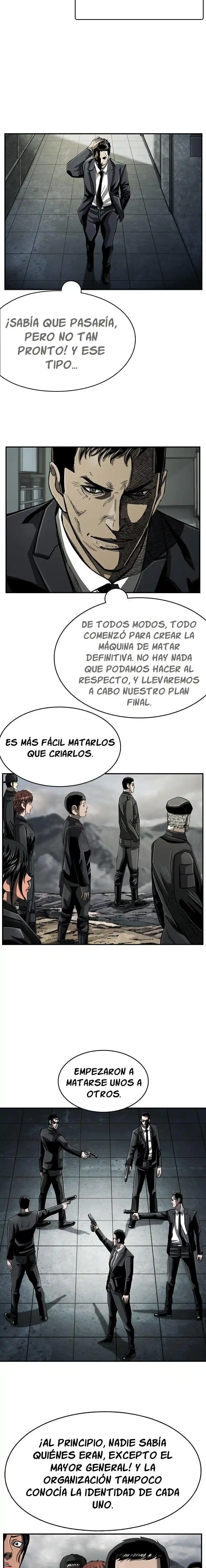 El Primer Cazador - Capítulo 74 - Página 5 - LectorTMOo