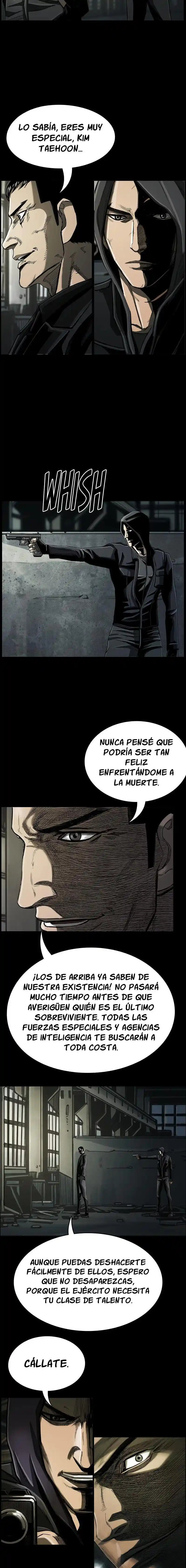 El Primer Cazador - Capítulo 74 - Página 8 - LectorTMOo