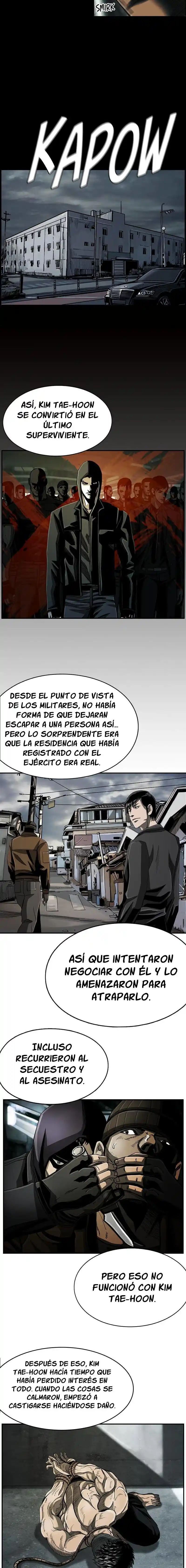 El Primer Cazador - Capítulo 74 - Página 9 - LectorTMOo