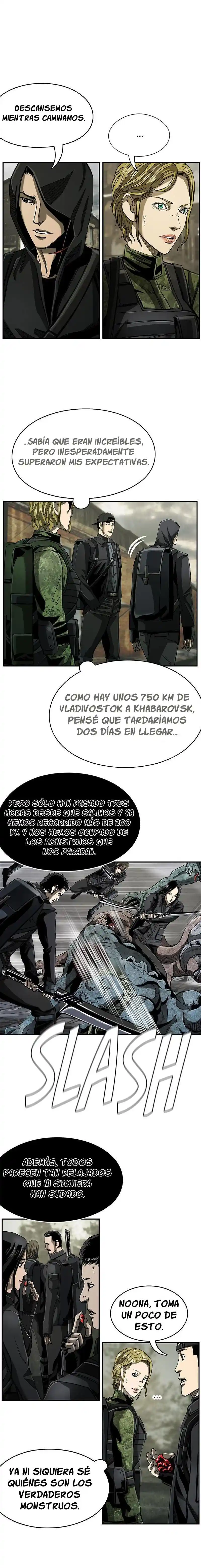 El Primer Cazador - Capítulo 75 - Página 5 - LectorTMOo