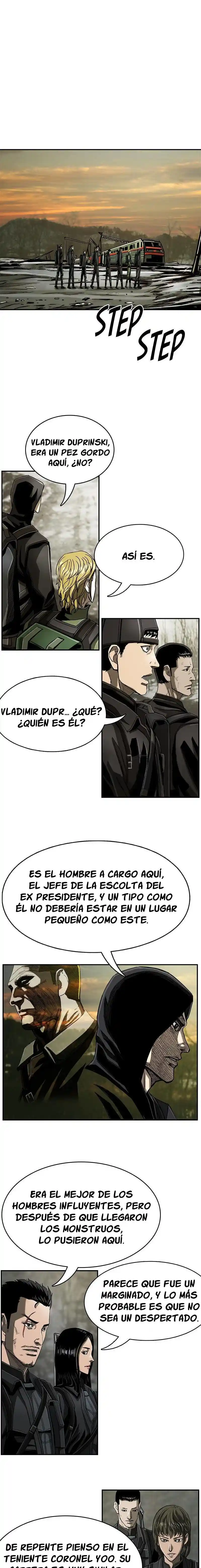 El Primer Cazador - Capítulo 75 - Página 6 - LectorTMOo